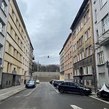 Rzeszowska Apt 01 Apartment Krakow Luaran gambar