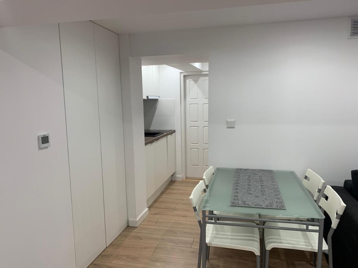 Rzeszowska Apt 01 Apartment Krakow Luaran gambar