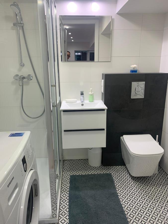 Rzeszowska Apt 01 Apartment Krakow Luaran gambar