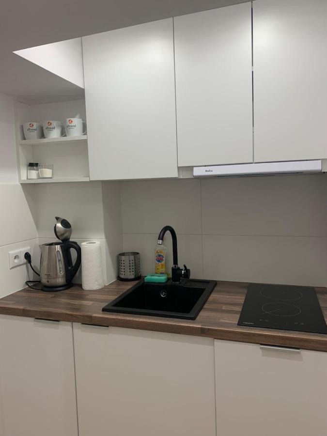 Rzeszowska Apt 01 Apartment Krakow Luaran gambar
