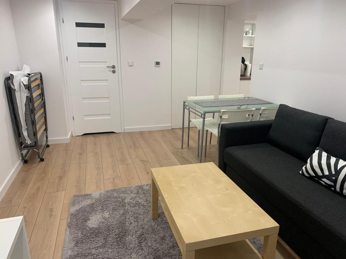 Rzeszowska Apt 01 Apartment Krakow Luaran gambar