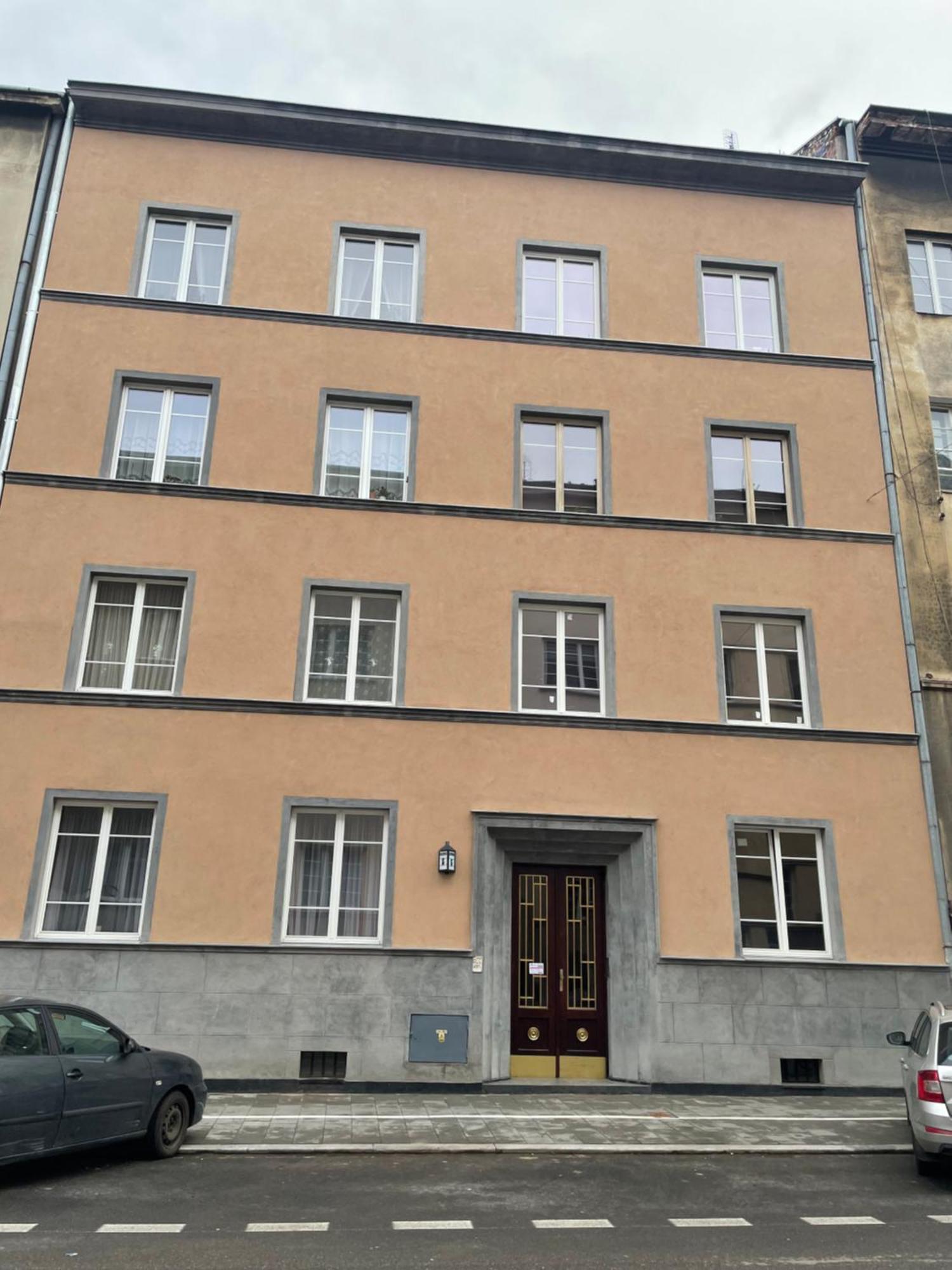 Rzeszowska Apt 01 Apartment Krakow Luaran gambar
